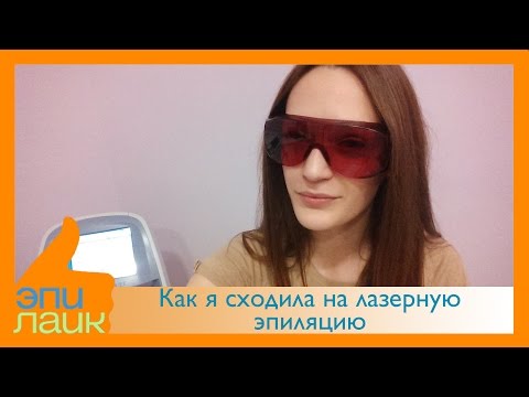 Test Drive: лазерная эпиляция с LightSheer DUET Test Drive: лазерная эпиляция с LightSheer DUET