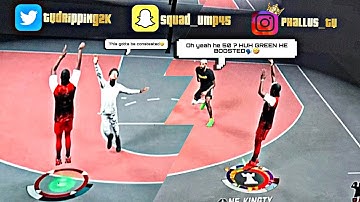 [2K20 LIVE] WHO TRYNA RUN REC  NF ON TOP[1K SUB GRIND] !Mod !Top hours !Jumpshot