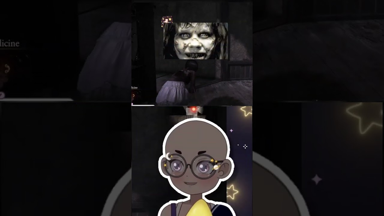 Vtuber loses her hair over a Tangia scare 💀