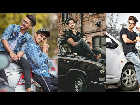 Striking the Perfect Pose: Best Car Photography Poses