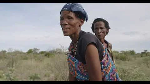 SCHOOL OF THE LAND – The first Tracking School run by Ju'Hoansi (San / Bushmen) in Namibia