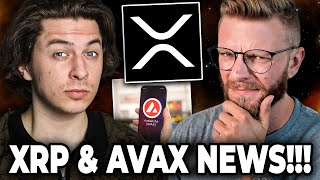 Don't Sleep On This! Ripple's EU Takeover, XRPL Hits $2B RWAs, AVAX Setup, & BTC Bottom Signal?