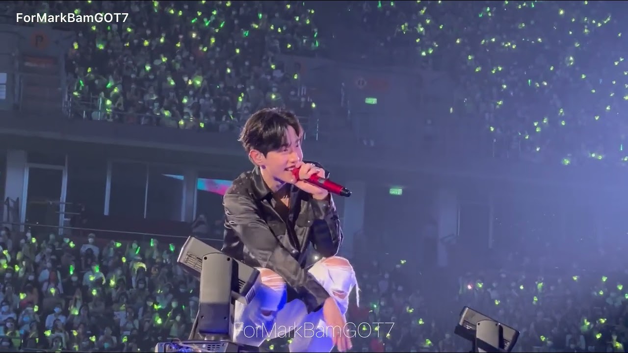 รวมเพลงมาร์ค #pullupwithmarktuan_day1 #pullupwithmarktuan #mark #marktuan #got7