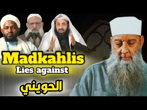 Sheikh Abu Ishaq Al Huwaini Exposed Madkahlis Propaganda Against Him Raslan Muzammil Faqeeri 