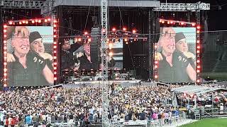 BRUCE SPRINGSTEEN ROSALITA LIVE. AT WRIGRLEY FIELD. CHICAGO, AUGUST 11th 2023.