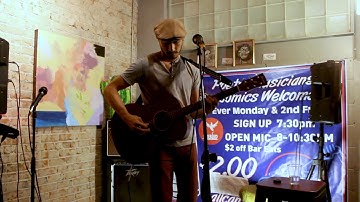 Collapse Relapse  - The Crow Speaks Band - FIREBIRD OPEN MIC