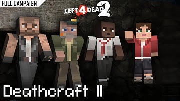 Left 4 Dead 2: Deathcraft II · Rating ⭐⭐⭐⭐⭐ 4K 60ᶠᵖˢ