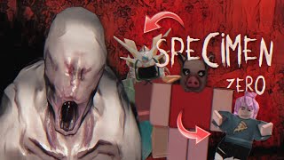 Specimen zero with cousins, WILL WE MAKE IT??? screenshot 5