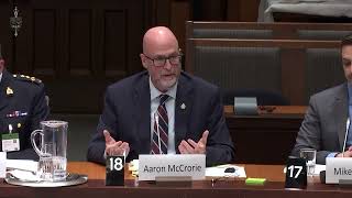 CIMM: Asking CBSA about improving the security screening process