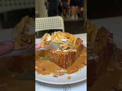 Restaurante Conejo Blanco! #restaurantescdmx #comidademexico #panadería #food #pasteleriaartesanal