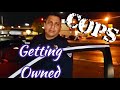 🔵🔴 Deputies & Cops  getting owned compilation