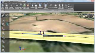 Autodesk InfraWorks: Roads & Highways Module: Editing Roads