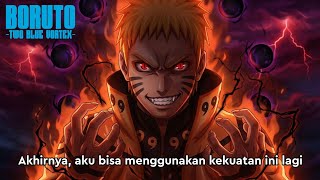 Energy of Life and Death - Boruto: Two Blue Vortex Episode 300 Part 175 Indonesian Subtitle