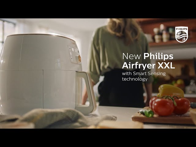Philips Premium Collection Airfryer XL HD9240/30 Review