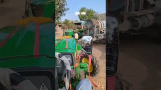 new John deere 4x4.    #johndeere #4x4 #minivlog #farming #trector #new #johndeerelover