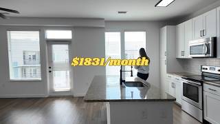 Top Floor, 685 Sq. Ft. Urban 1-bedroom | Rino - S4 Apt. #B-5011