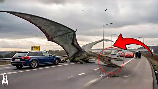 Dragões capturados pela câmera e vistos na vida real - YouTube