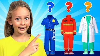 guess job fun profession game