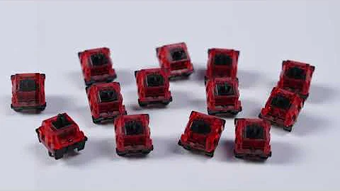 VGN V98pro V3 Wireless Mechanical Keyboard Switches Showcase（New Color/Switch）