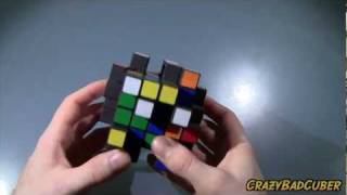 Fully Functional 4X4X6 Solve