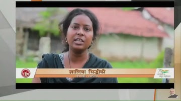 Video on Beneficiaries under #SVAMITVA Scheme