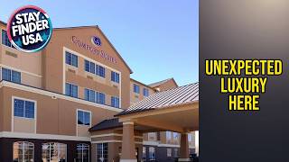 Comfort Suites Waco North - Near University Area - Unexpected Luxury Here | Waco (TX)🏨