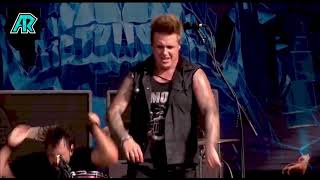 Papa Roach Radio Disney! Last (Disney) Resort #paparoach #parody #andyrehfeldt