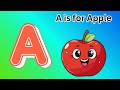 The ABC SONG + Phonic song || Best Kids Songs by LooLoo Kids