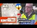 Fenster mit GULLIDECKEL eingeschmissen! 😱 Erfolgreiche Einbrecher! | Kabel Eins | Achtung Kontrolle