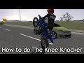 How to do the knee knocker mx bikestutorial
