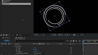 [영상편집 기초] Aftereffect_06 (폭죽모션)