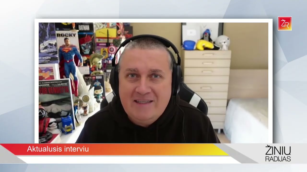 „Aktualusis interviu“: LRT audito rezultatai: skandalas ar kuklus perspėjimas?