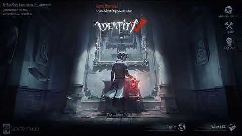 Identity v giả lập bị bay fix lỗi năm 2024