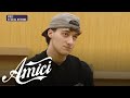 Amici 24 - Vybes e il rapporto con i social network