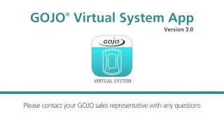 GOJO Virtual System Mobile App v3.0 screenshot 5