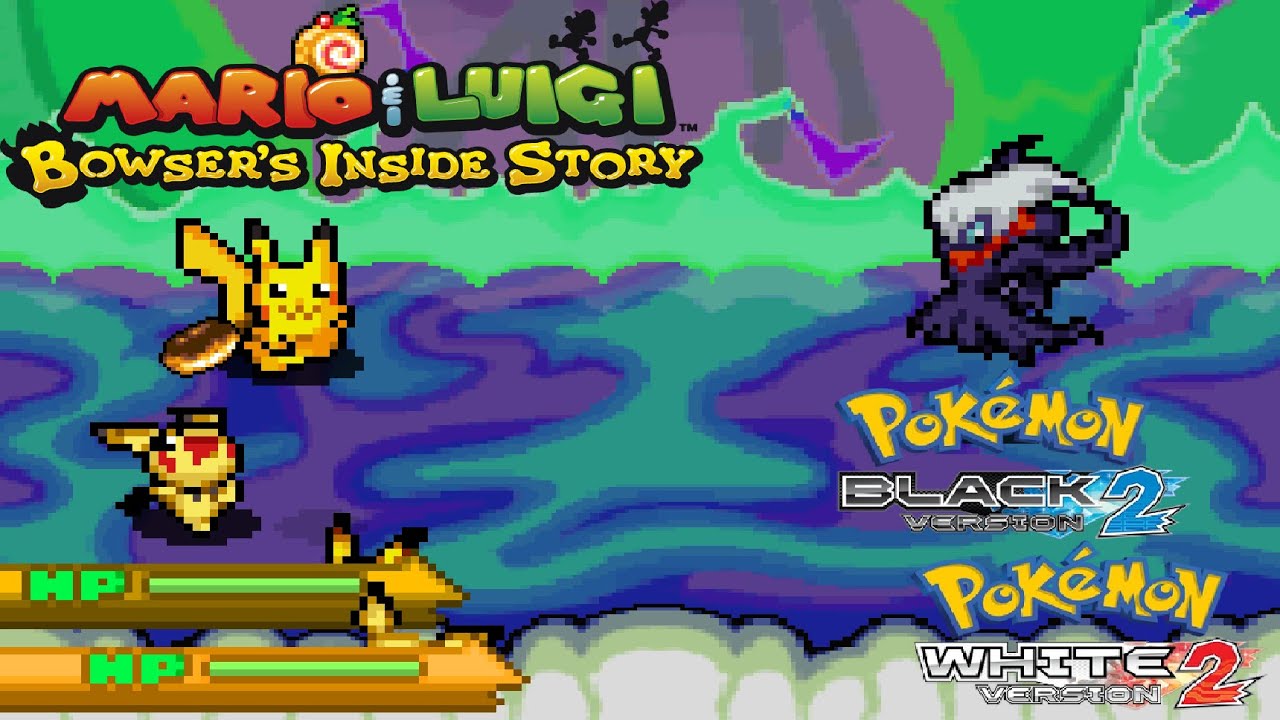 Mario & Luigi: Bowser's Inside Story - In the Final (Pokemon Black and White 2 Soundfont)