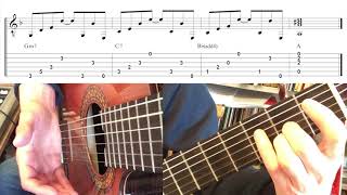 Jezebel - Sade (Guitar lesson)