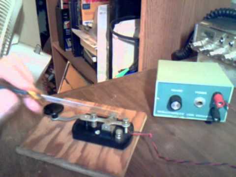 Heathkit HD-1416 Code Oscillator