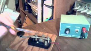 Heathkit HD-1416 Code Oscillator