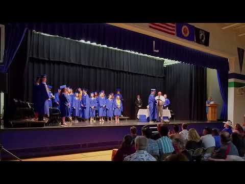 Lyle High School Graduation Ceremony