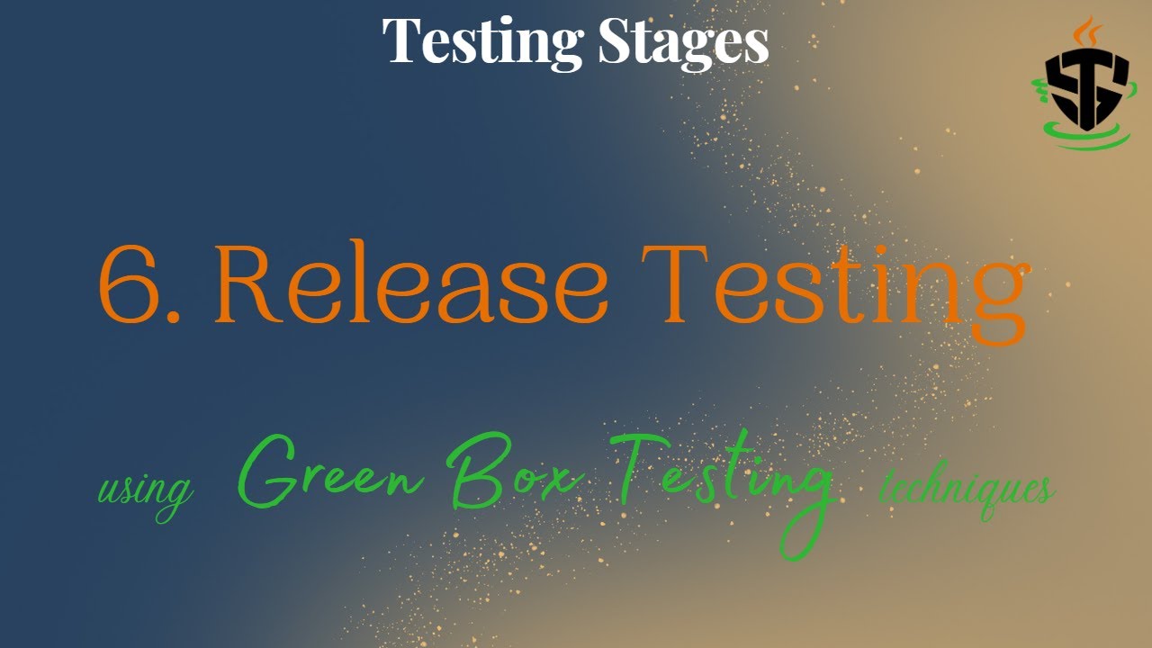 Release Testing - YouTube