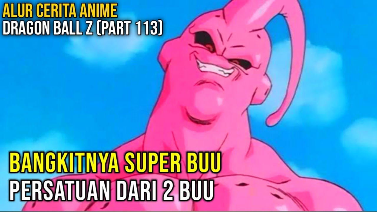 Buu's Bodies 2