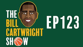 The Bill Cartwright Show EP123 | Jerome Gumbs