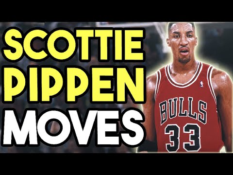 Scottie Pippen - ABC7 Chicago