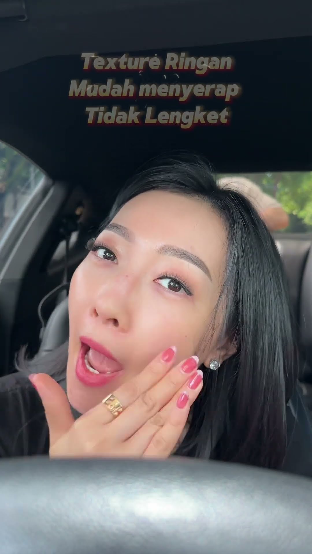 enak suaranya