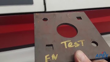 Apex Machines - MILL SCALE REMOVAL