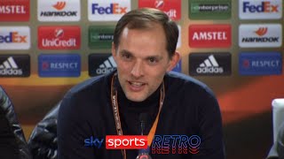Thomas Tuchel's love of Tottenham