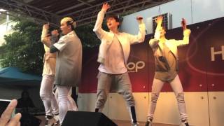 160125 阿倍野HOOP MAP6 STORM