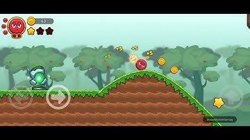 Ball V Red Boss Challenge #1