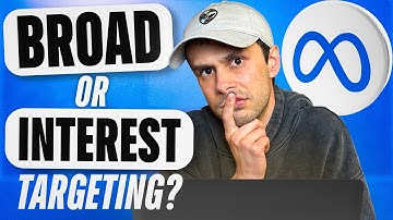 Broad vs Interest Targeting on Meta | Which Is Better in 2025?